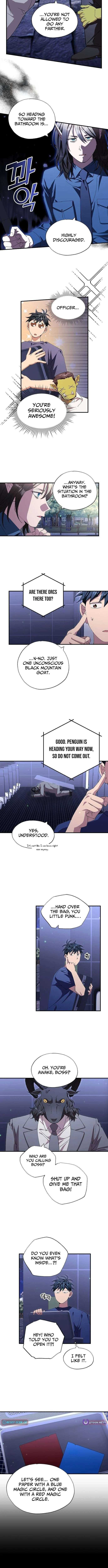 Magical Realm Shopkeeper Chapter 83 - Page 4