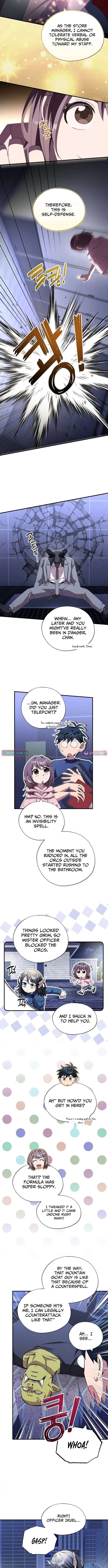 Magical Realm Shopkeeper Chapter 83 - Page 6