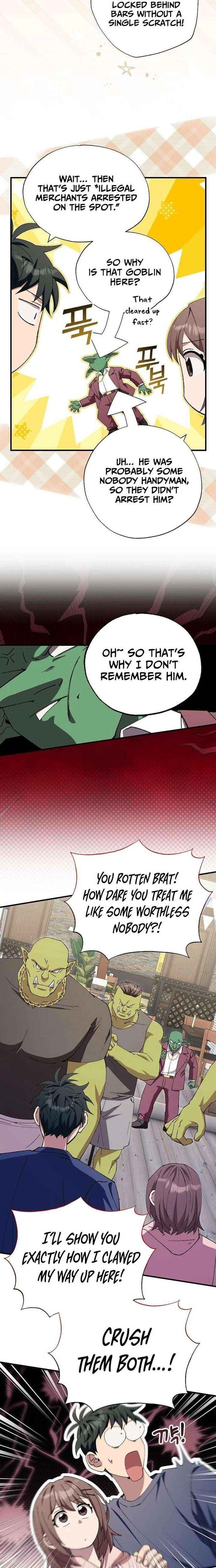 Magical Realm Shopkeeper Chapter 84 - Page 13