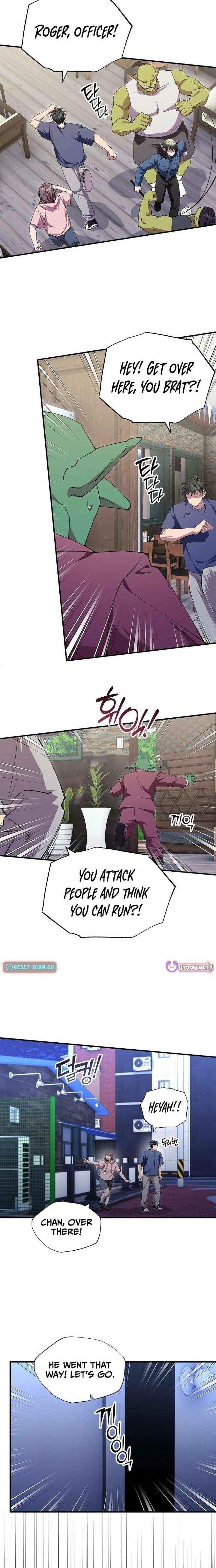 Magical Realm Shopkeeper Chapter 84 - Page 15