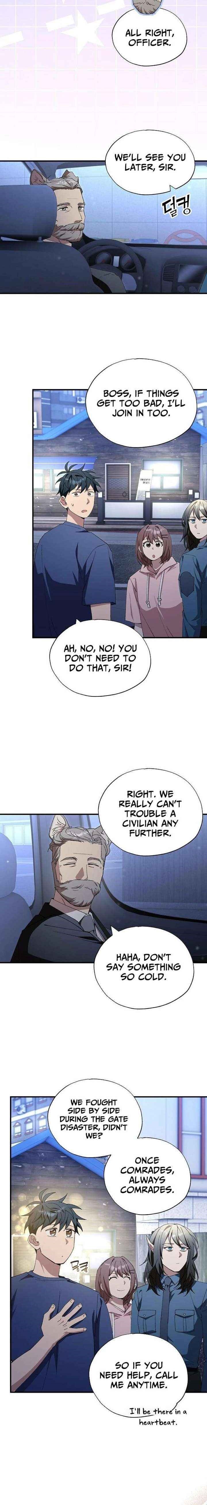 Magical Realm Shopkeeper Chapter 84 - Page 2