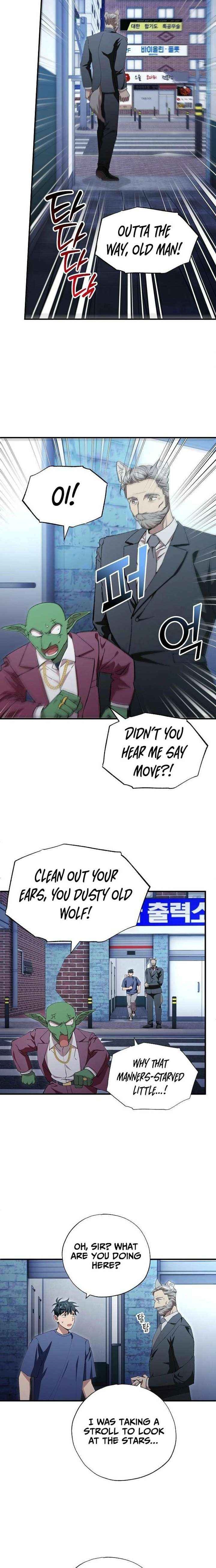 Magical Realm Shopkeeper Chapter 84 - Page 21