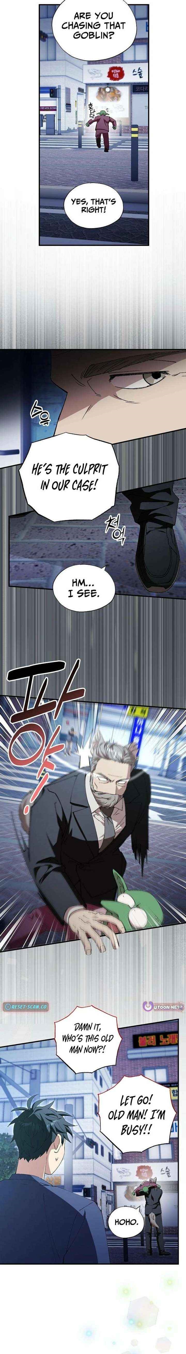 Magical Realm Shopkeeper Chapter 84 - Page 22