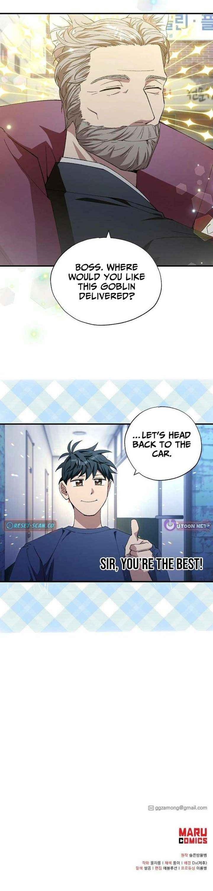 Magical Realm Shopkeeper Chapter 84 - Page 23