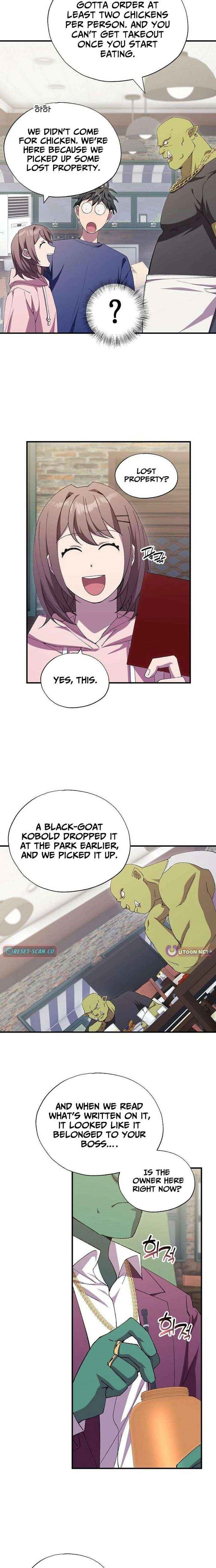 Magical Realm Shopkeeper Chapter 84 - Page 4