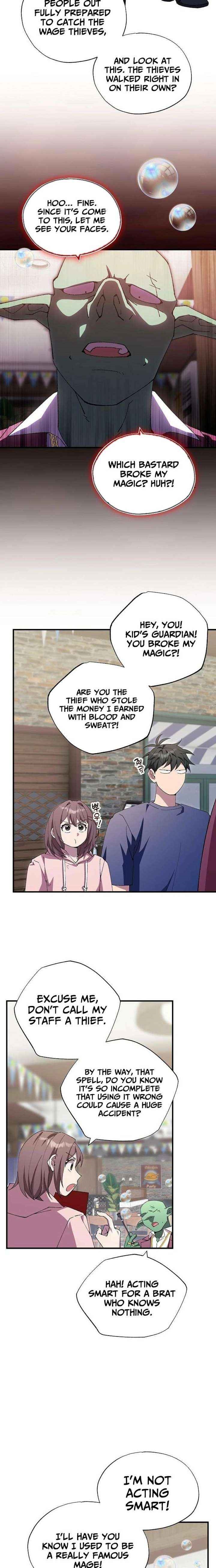 Magical Realm Shopkeeper Chapter 84 - Page 6