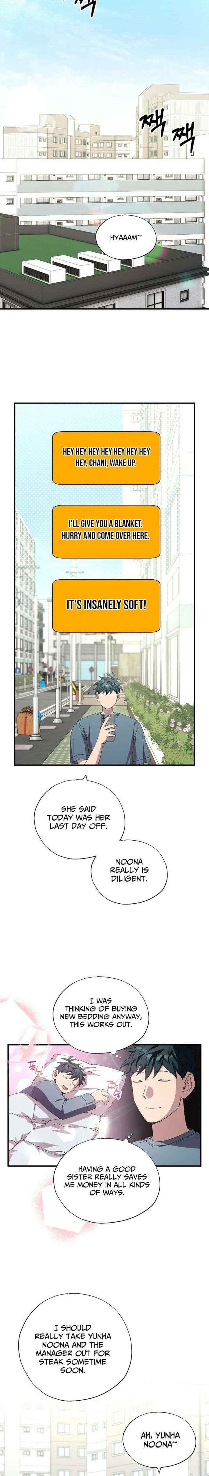 Magical Realm Shopkeeper Chapter 85 - Page 12