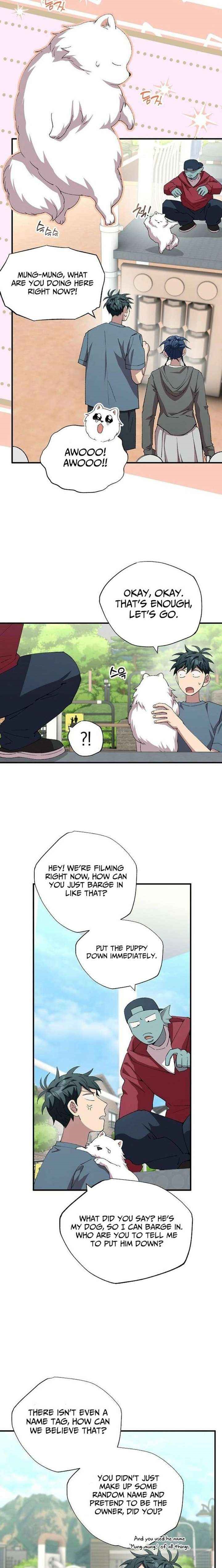 Magical Realm Shopkeeper Chapter 85 - Page 15