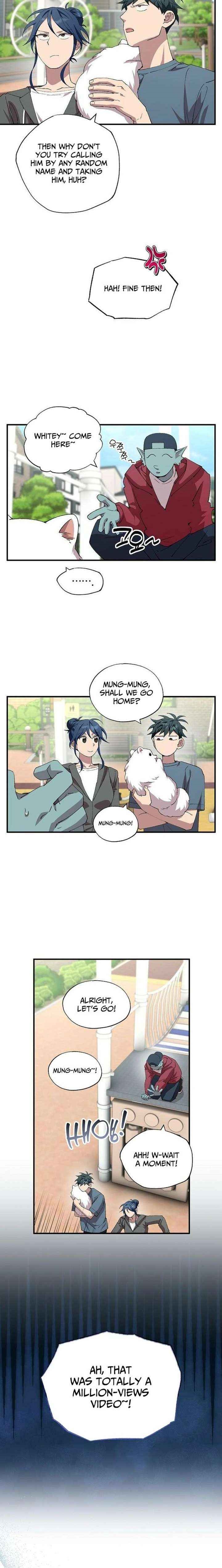 Magical Realm Shopkeeper Chapter 85 - Page 16