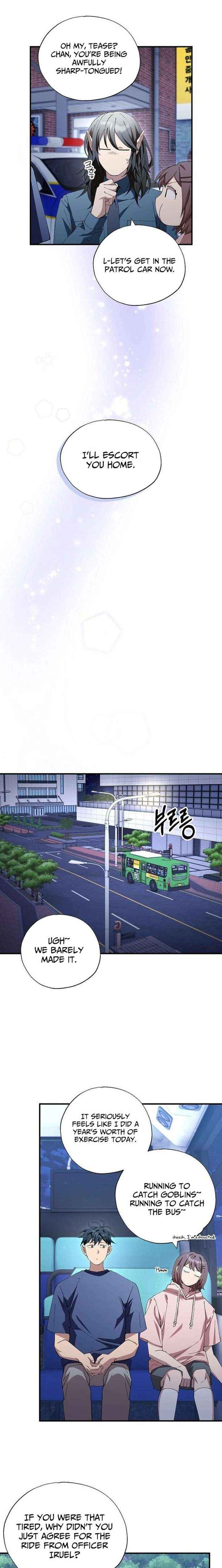 Magical Realm Shopkeeper Chapter 85 - Page 4