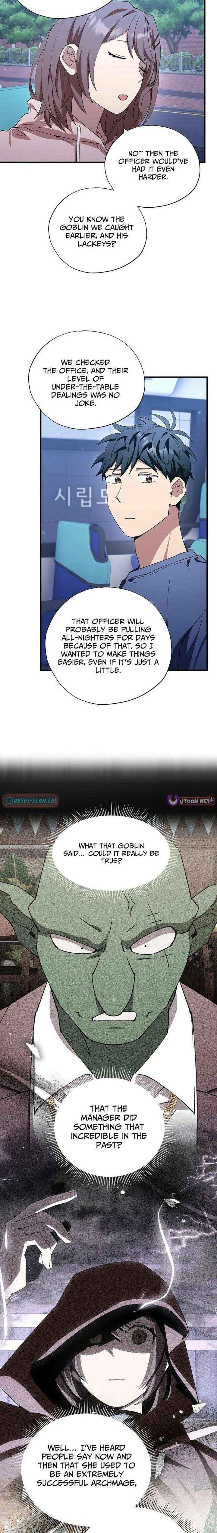 Magical Realm Shopkeeper Chapter 85 - Page 5