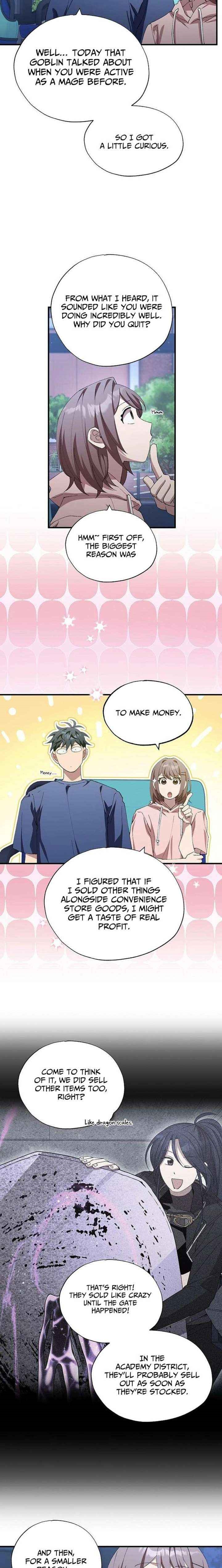 Magical Realm Shopkeeper Chapter 85 - Page 7