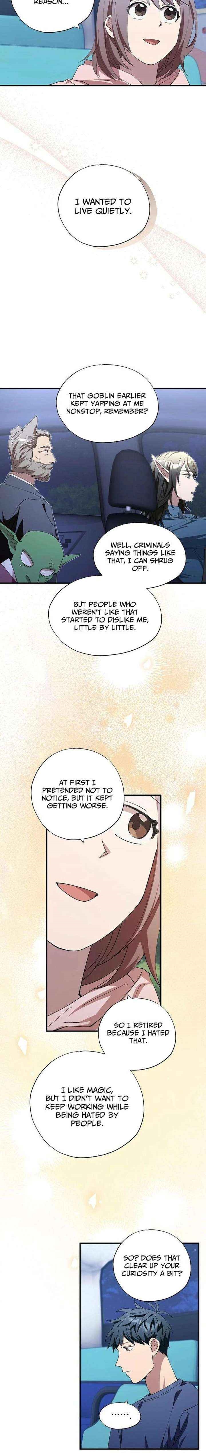 Magical Realm Shopkeeper Chapter 85 - Page 8