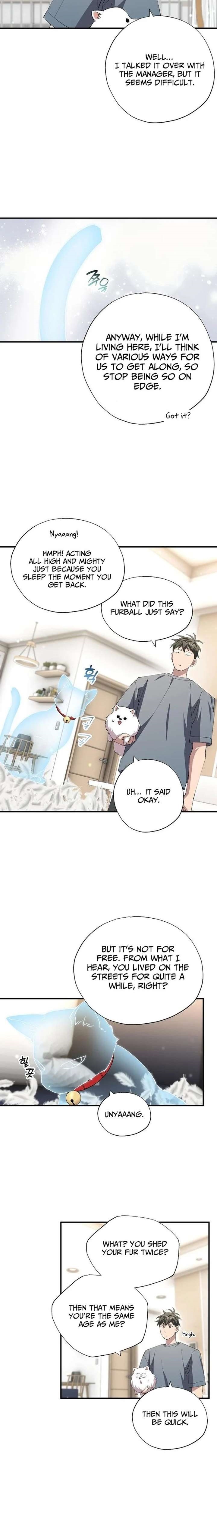 Magical Realm Shopkeeper Chapter 86 - Page 16