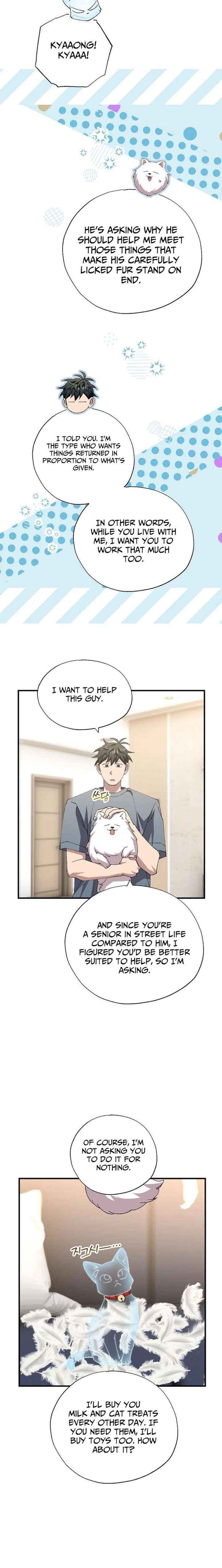 Magical Realm Shopkeeper Chapter 86 - Page 18