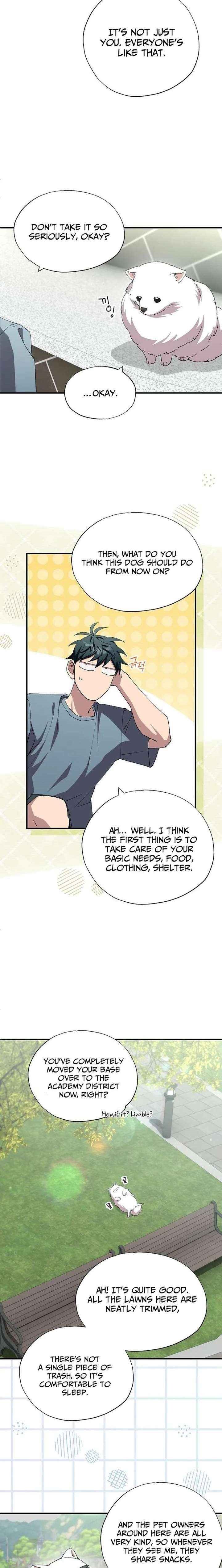 Magical Realm Shopkeeper Chapter 86 - Page 4