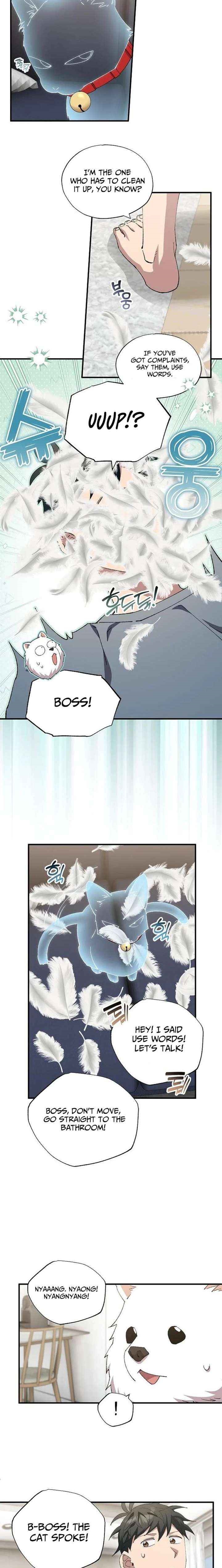 Magical Realm Shopkeeper Chapter 86 - Page 9