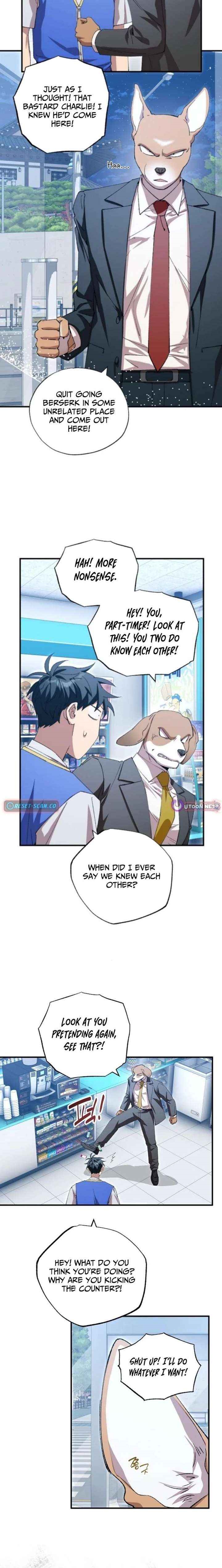 Magical Realm Shopkeeper Chapter 87 - Page 16