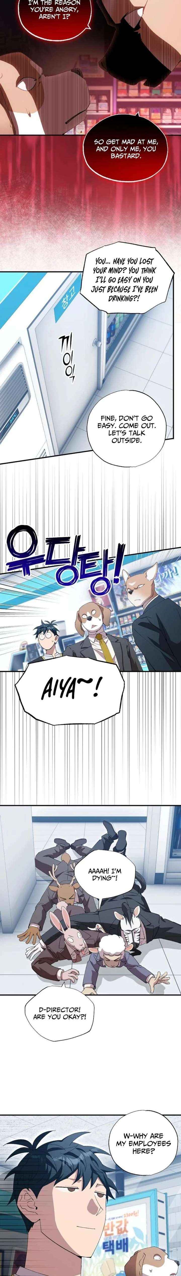 Magical Realm Shopkeeper Chapter 87 - Page 18