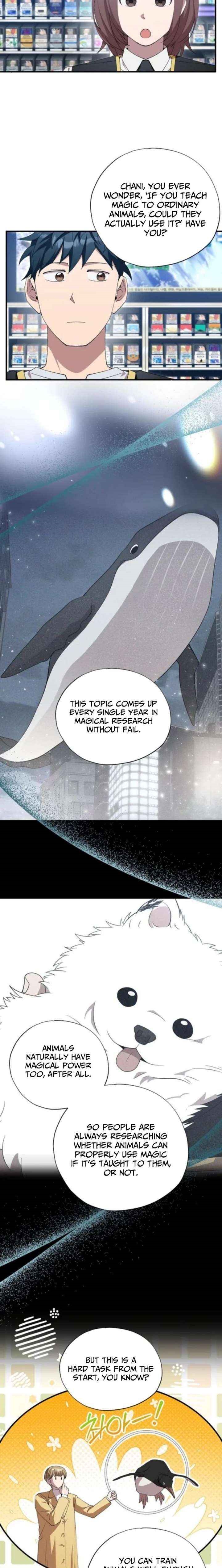 Magical Realm Shopkeeper Chapter 87 - Page 2