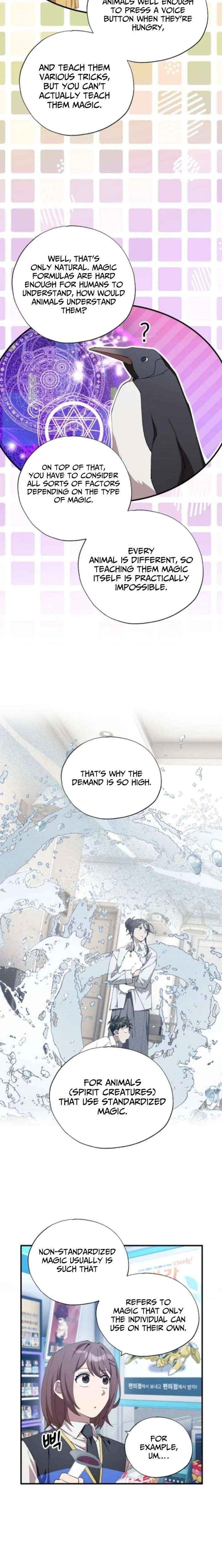 Magical Realm Shopkeeper Chapter 87 - Page 3