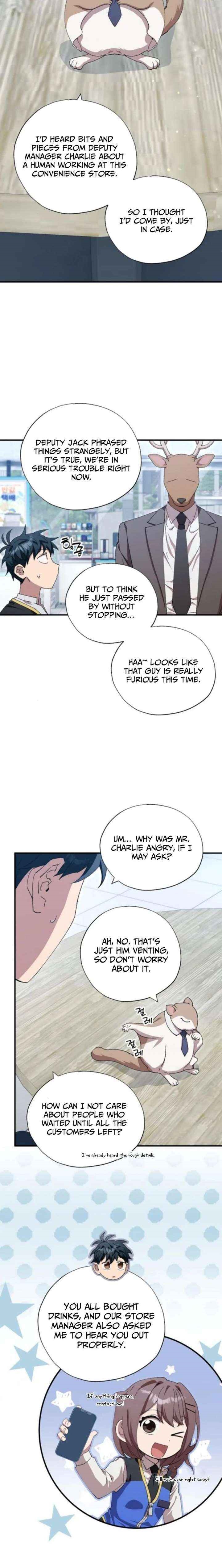 Magical Realm Shopkeeper Chapter 87 - Page 9