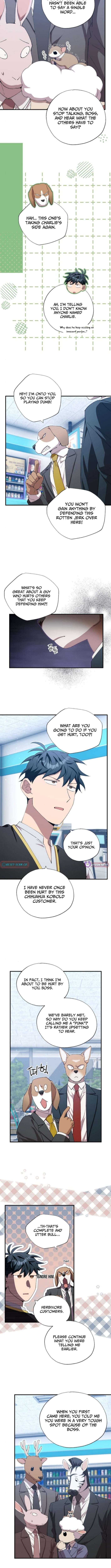 Magical Realm Shopkeeper Chapter 88 - Page 3