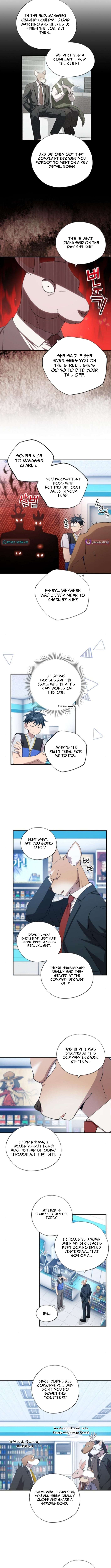 Magical Realm Shopkeeper Chapter 88 - Page 7