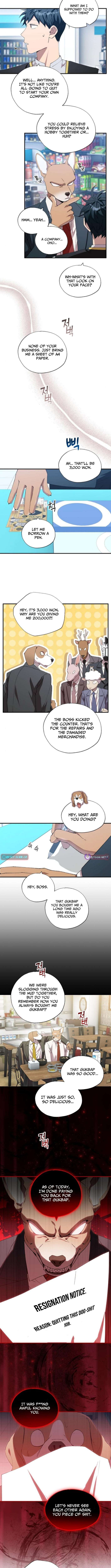 Magical Realm Shopkeeper Chapter 88 - Page 8