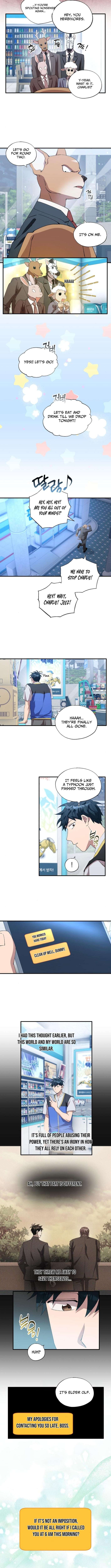 Magical Realm Shopkeeper Chapter 88 - Page 9