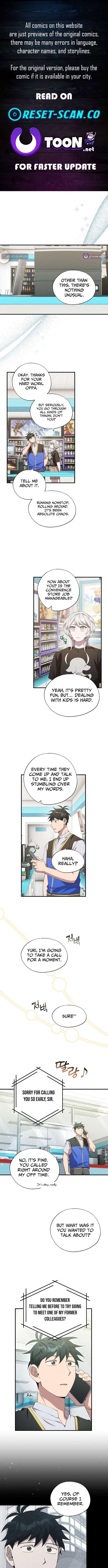 Magical Realm Shopkeeper Chapter 89 - Page 1