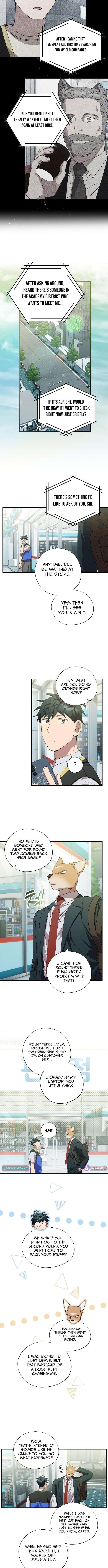 Magical Realm Shopkeeper Chapter 89 - Page 2