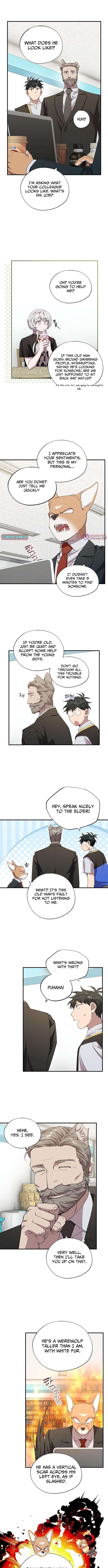 Magical Realm Shopkeeper Chapter 89 - Page 5