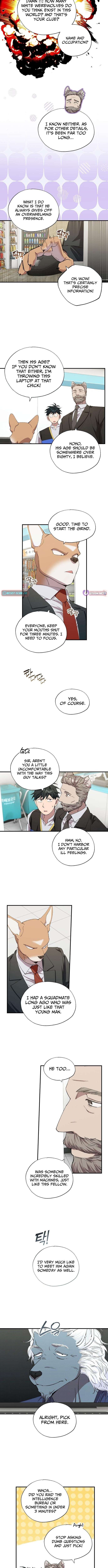 Magical Realm Shopkeeper Chapter 89 - Page 6