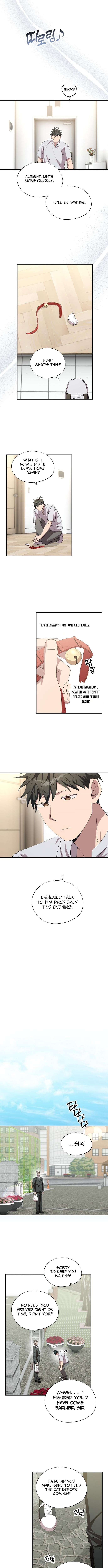 Magical Realm Shopkeeper Chapter 89 - Page 8