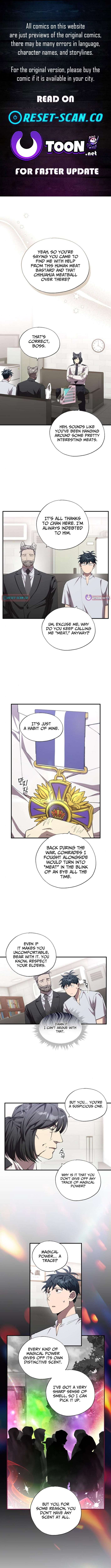 Magical Realm Shopkeeper Chapter 90 - Page 1