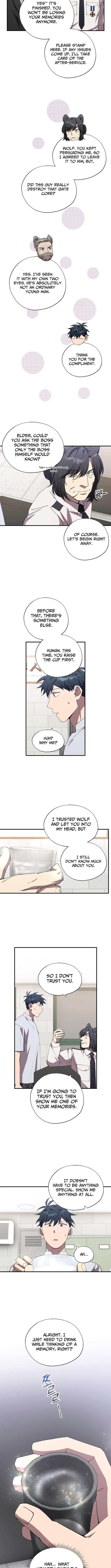 Magical Realm Shopkeeper Chapter 90 - Page 10