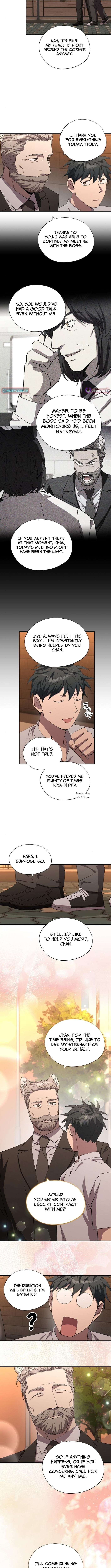 Magical Realm Shopkeeper Chapter 90 - Page 13