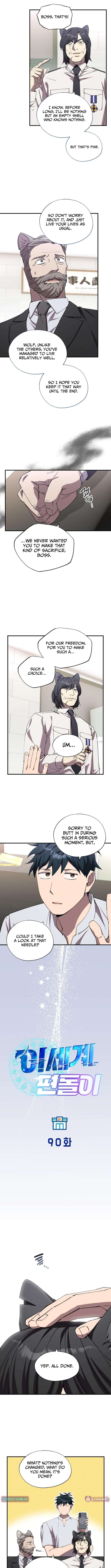 Magical Realm Shopkeeper Chapter 90 - Page 9