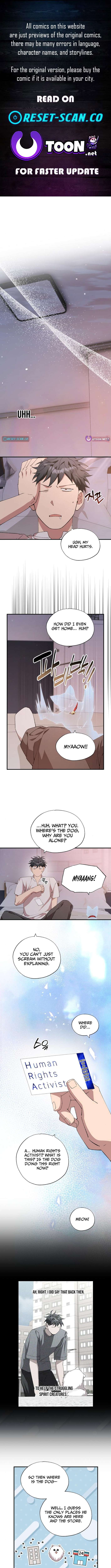 Magical Realm Shopkeeper Chapter 91 - Page 1