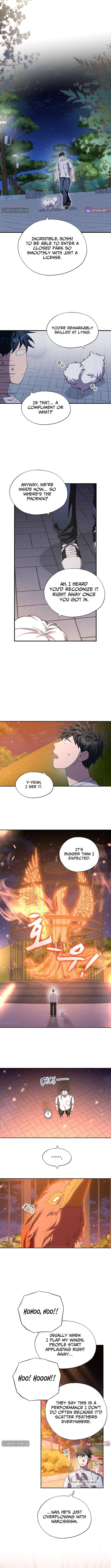 Magical Realm Shopkeeper Chapter 91 - Page 4