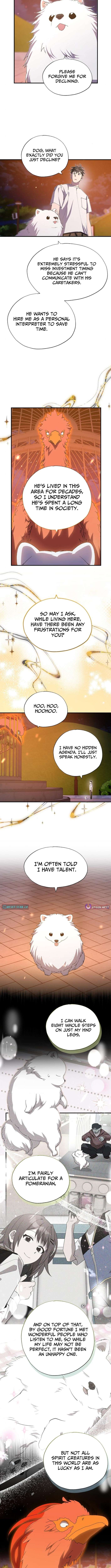 Magical Realm Shopkeeper Chapter 91 - Page 6