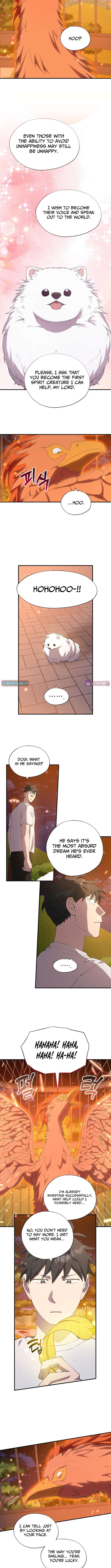 Magical Realm Shopkeeper Chapter 91 - Page 7