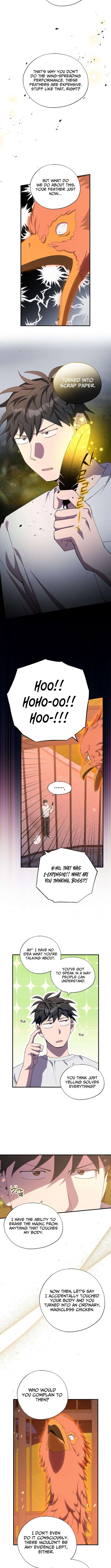 Magical Realm Shopkeeper Chapter 91 - Page 8