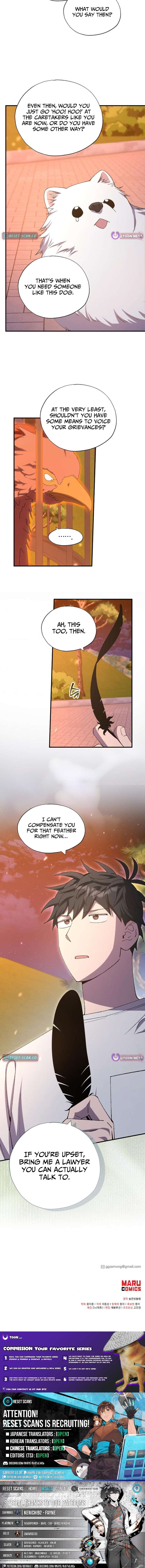 Magical Realm Shopkeeper Chapter 91 - Page 9