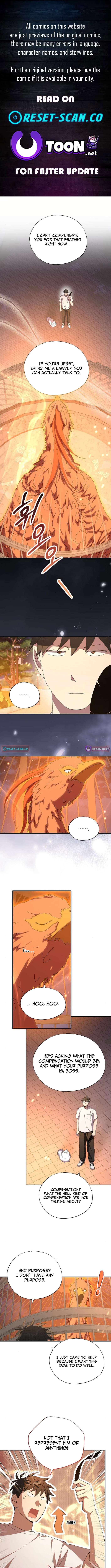 Magical Realm Shopkeeper Chapter 92 - Page 1