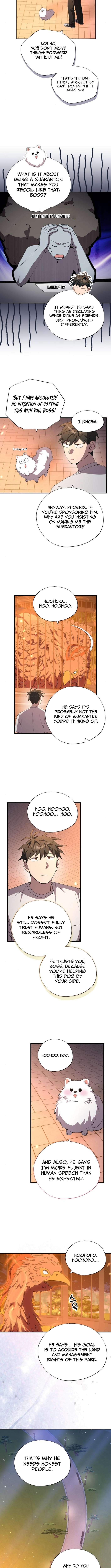 Magical Realm Shopkeeper Chapter 92 - Page 3