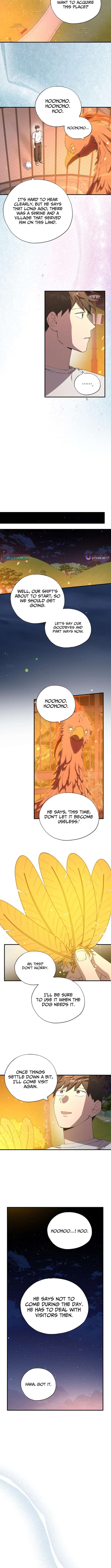 Magical Realm Shopkeeper Chapter 92 - Page 4