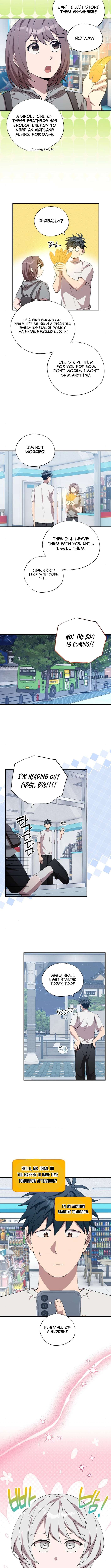 Magical Realm Shopkeeper Chapter 92 - Page 6