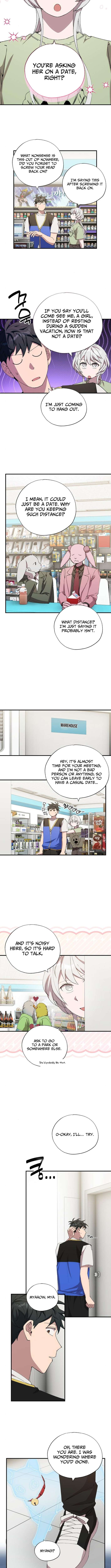 Magical Realm Shopkeeper Chapter 92 - Page 7